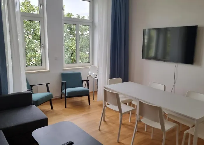 Apartament Allinone *