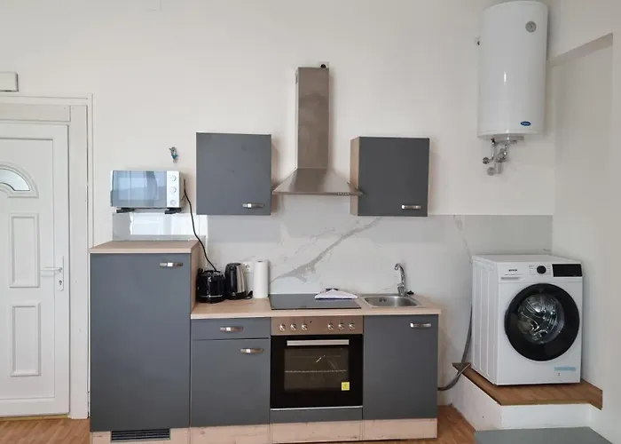 Apartament Allinone Klosterneuburg