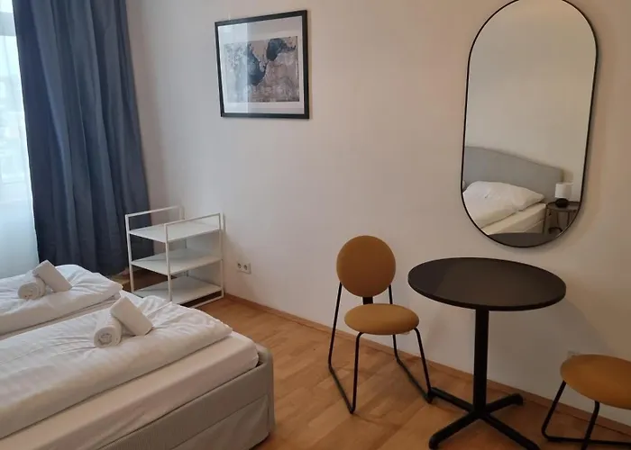 Διαμέρισμα Allinone Klosterneuburg